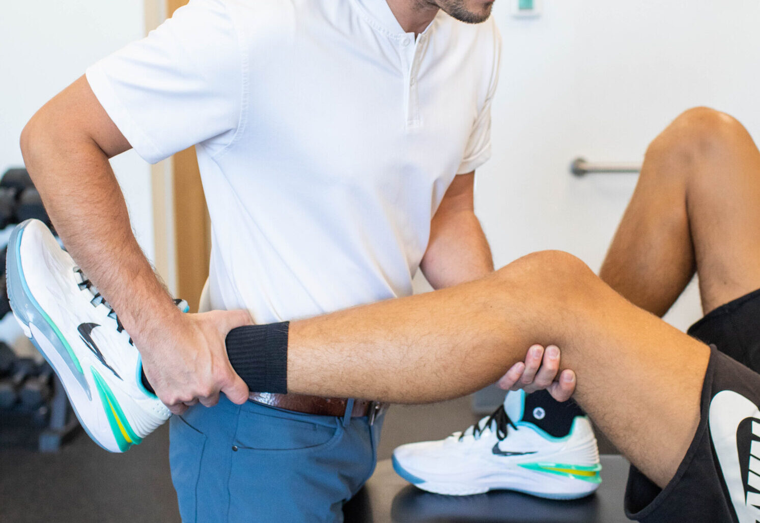 ACL and Sports Rehab